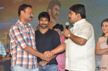 Siddhartha Movie Success Meet